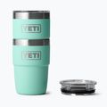 Termosas YETI Rambler Stackable 237 ml seafoam 4