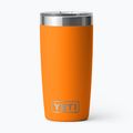 Termosas YETI Rambler Tumbler 296 ml king crab orange