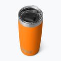 Termosas YETI Rambler Tumbler 296 ml king crab orange 3