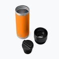 Termosas YETI Rambler Chug 532 ml king crab orange 5