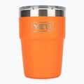 Termosas YETI Rambler Stackable 473 ml king crab orange