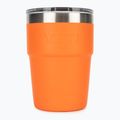 Termosas YETI Rambler Stackable 473 ml king crab orange 2