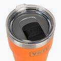Termosas YETI Rambler Stackable 473 ml king crab orange 4