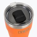 Termosas YETI Rambler Stackable 473 ml king crab orange 5