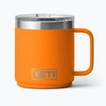 Termosas YETI Rambler CL 295 ml king crab orange