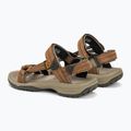 Moteriški sandalai Teva Terra Fi Lite Leather brown 3
