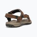 Moteriški sandalai Teva Terra Fi Lite Leather brown 7