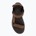 Vyriški sandalai Teva Terra Fi Lite Leather brown 5