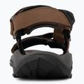 Vyriški sandalai Teva Terra Fi Lite Leather brown 6