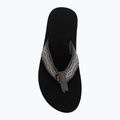 Vyriškos šlepetės per pirštą Teva Mush II quincy dark grey 5