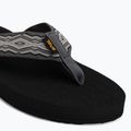 Vyriškos šlepetės per pirštą Teva Mush II quincy dark grey 7