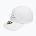 Vyriška kepuraitė su snapeliu Oakley Tincan white