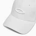 Vyriška kepuraitė su snapeliu Oakley Tincan white 3