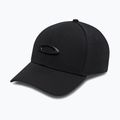 Vyriška kepuraitė su snapeliu Oakley Tincan black / carbon fiber