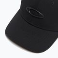 Vyriška kepuraitė su snapeliu Oakley Tincan black / carbon fiber 3