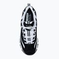 Moteriški batai SKECHERS D'Lites Biggest Fan black/white/silver 5