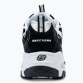 Moteriški batai SKECHERS D'Lites Biggest Fan black/white/silver 6