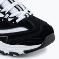 Moteriški batai SKECHERS D'Lites Biggest Fan black/white/silver 7