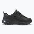 Moteriški batai SKECHERS D'Lites Fresh Start black/charcoal 2