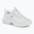 Moteriški batai SKECHERS D'Lites Fresh Start white/white