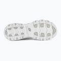 Moteriški batai SKECHERS D'Lites Fresh Start white/white 4