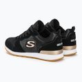Moteriški batai SKECHERS Og 85 Goldn Gurl black 4