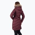 Marmot moteriška pūkinė striukė Montreaux Coat maroon 78090 3