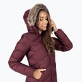 Marmot moteriška pūkinė striukė Montreaux Coat maroon 78090 4