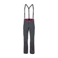 Marmot Pro Tour vyriškos parašiutininkų kelnės juodos 81310-001