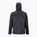 Marmot PreCip Eco vyriška striukė nuo lietaus juoda 41500 5
