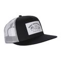 Marmot Trucker vyriška beisbolo kepuraitė juoda ir balta 174301007ONE