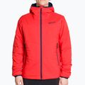 Marmot Novus 2.0 Hoody vyriška hibridinė striukė raudona 11380-6702