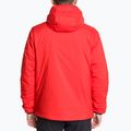 Marmot Novus 2.0 Hoody vyriška hibridinė striukė raudona 11380-6702 2