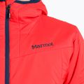 Marmot Novus 2.0 Hoody vyriška hibridinė striukė raudona 11380-6702 3