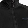 Marmot Leconte Fleece moteriškas džemperis juodas 12810001 7