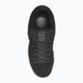 Etnies Kingpin black/dark grey/gum vyriški batai 9