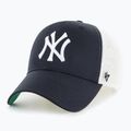 Kepurė su snapeliu 47 Brand MLB New York Yankees Branson MVP B-BRANS17CTP black