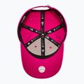 Kepurė New Era League Essential 9Forty New York Yankees bright pink 4