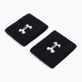 Vyriškos apyrankės Under Armour Performance Wristbands black UAR-1276991001
