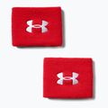 Under Armour Ua Performance apyrankės 3", 2 vnt., raudonos spalvos 1276991-600 3