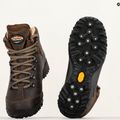 Moteriški trekingo batai Meindl Stowe Lady GTX brown 10