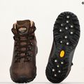 Vyriški trekingo batai Meindl Stowe GTX brown 9