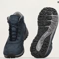 Moteriški trekingo batai Meindl Helsinki Lady GTX navy 10