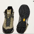 Vyriški trekingo batai Meindl Top Trail Mid GTX nature/yellow 9