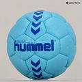 "Hummel Street Play" šviesiai mėlynas rankinio kamuolys, dydis 0 5