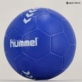 "Hummel Easy Kids" mėlyna/balta rankinio kamuolys, 1 dydis 5
