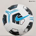 Futbolo kamuolys Nike Academy Team white/black/blue dydis 4 5