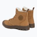 Vyriški batai Palladium Pampa HI ZIP WL ahogany 3