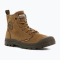 Vyriški batai Palladium Pampa HI ZIP WL ahogany 7