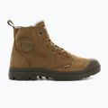Vyriški batai Palladium Pampa HI ZIP WL ahogany 8